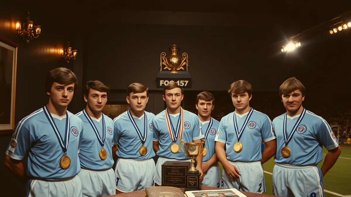 The 1985 Copa Libertadores: Gent's Historic Moment of Glory