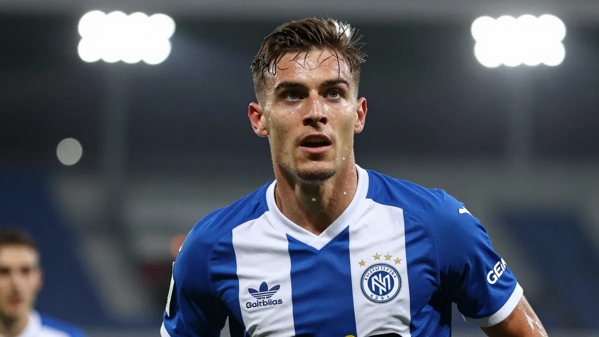 Gent wint met 0-1 in Göteborg