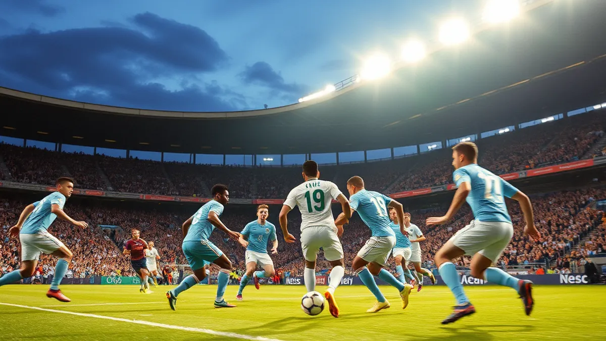Gent draws against Egypt: a thrilling match experience