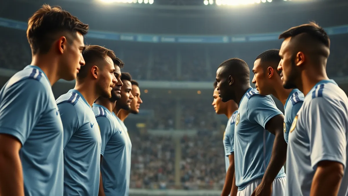 Tactical Preview: Gent's Key Players for the Clash Against Club Brugge KV