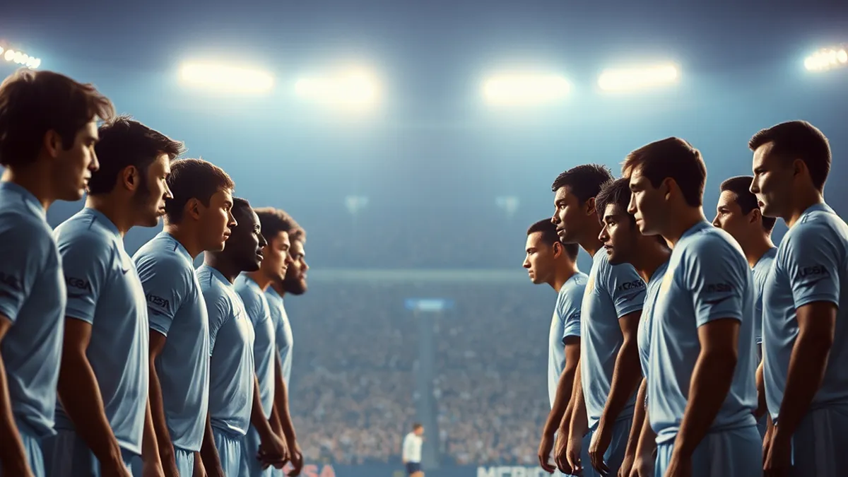 Echoes of Tradition: The Unique Derby Atmosphere of La Albiceleste Fans