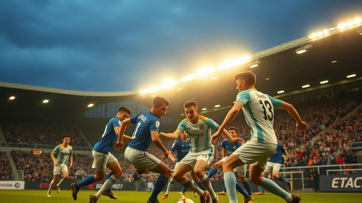 Gent speelt tegen Anderlecht: Live Stream Online
