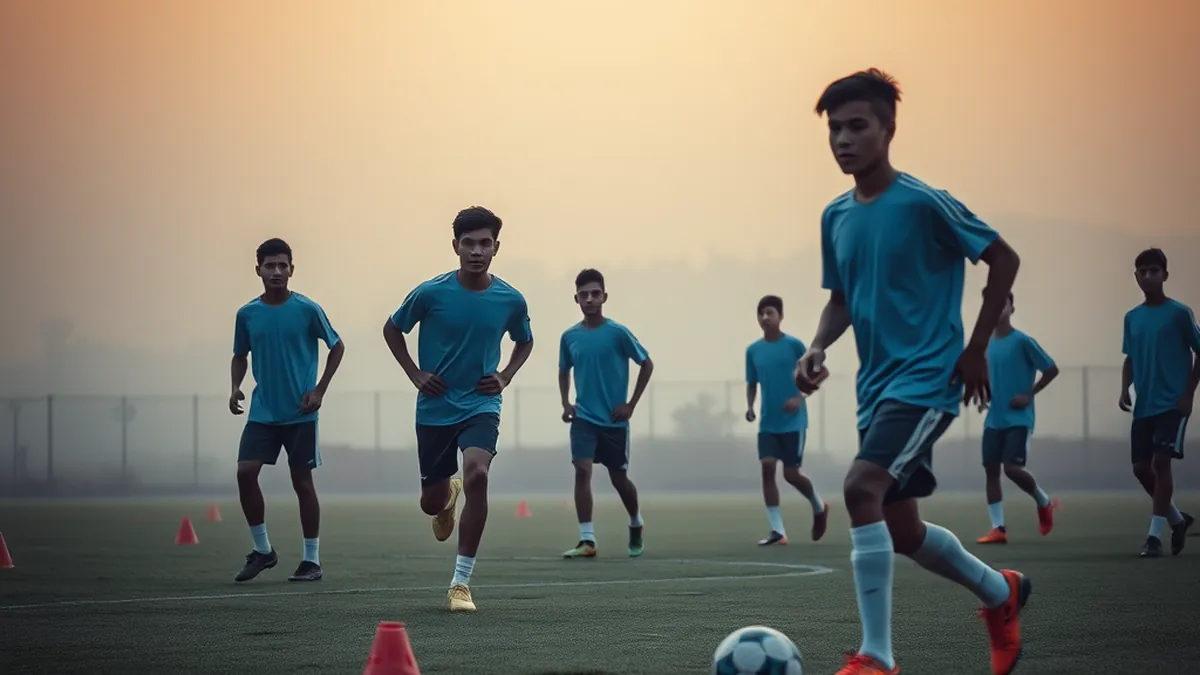 The Impact of TikTok on Football Culture in Bangladesh