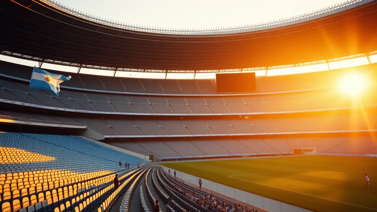 Messi's Sixth World Cup: A Final Dance for Argentina?