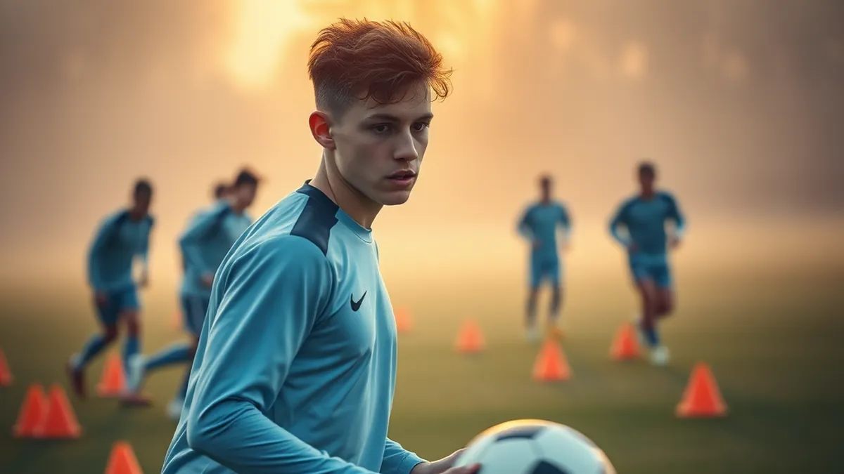 Gent FC Youth Squad Expanded for Future Success