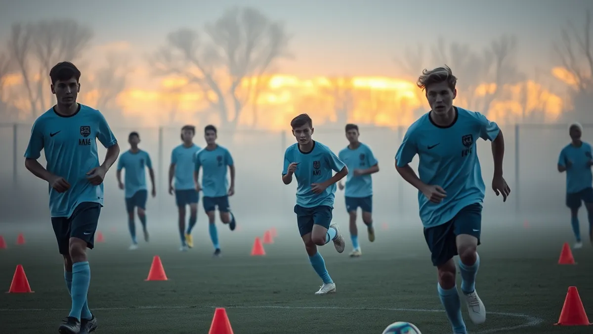 Messi en zijn team naar Kansas City voor WK-voorbereidingen