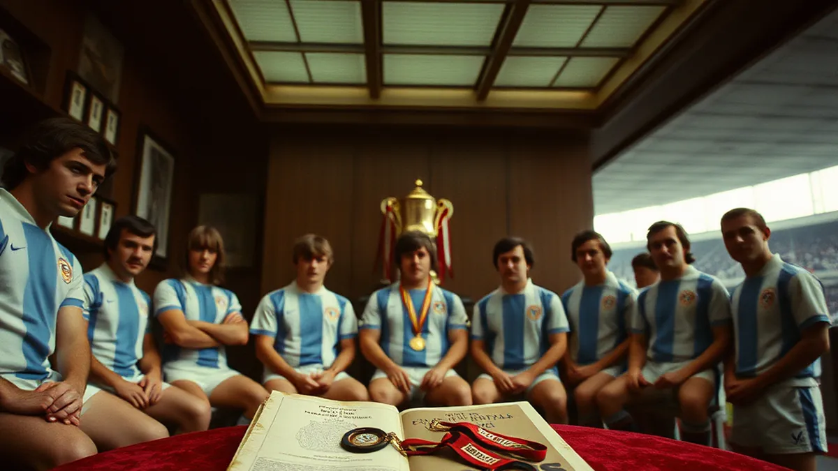 Gent's 1987 Copa America Triumph: A Milestone in Club History
