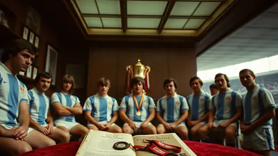 Gent's 1987 Copa America Triumph: A Milestone in Club History