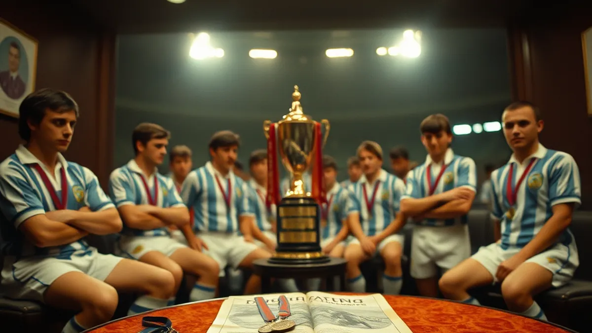 Gent's 2006 Copa Sudamericana Quest: A Journey of Hope and Heartbreak
