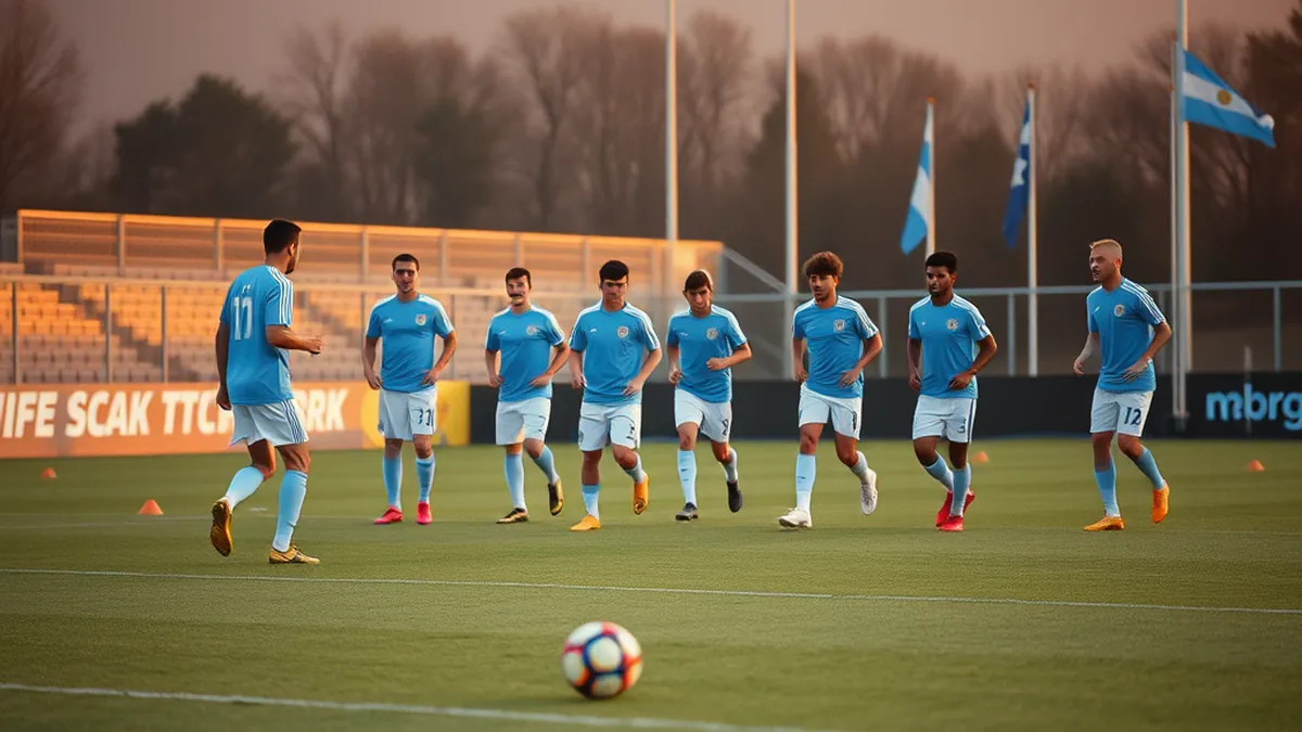 Argentina's Preliminary Squad for the World Cup: What Does It Mean?