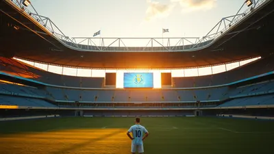 Gent: World Cup on big screen in the city