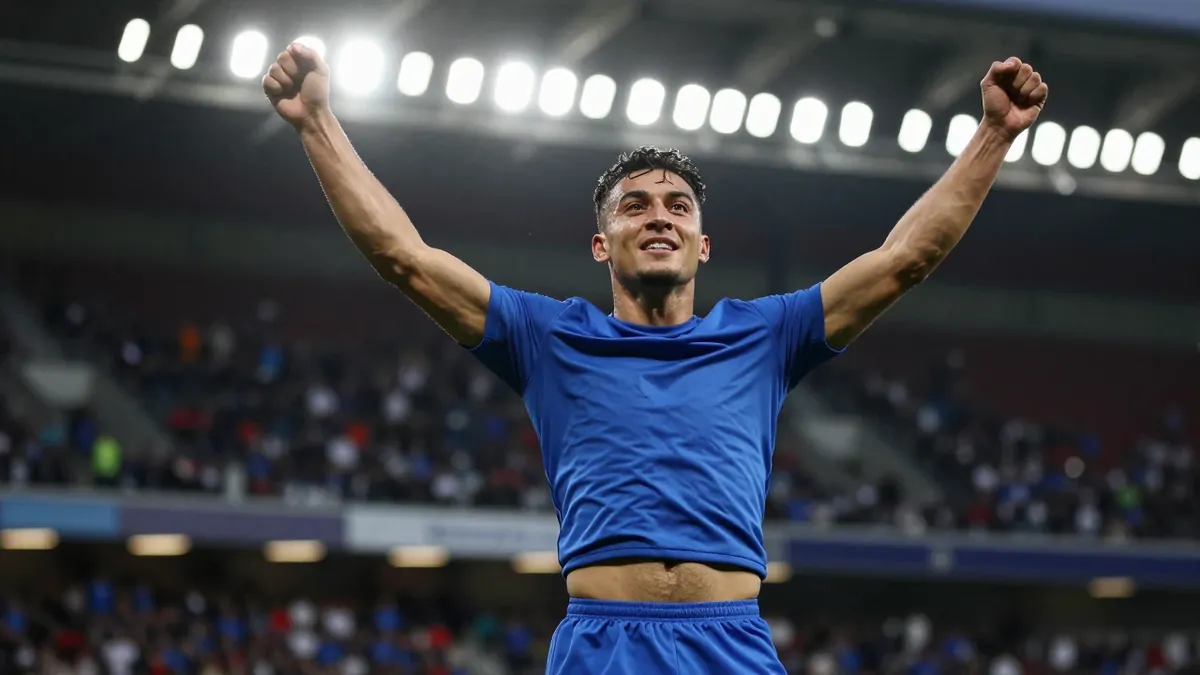KAA Gent qualifies for the UEFA Conference League after a 3-2 win at Hibernian, sealed by two goals in the final six...
