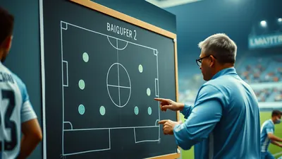 Tactical Tweaks to Elevate Gent's League Performance