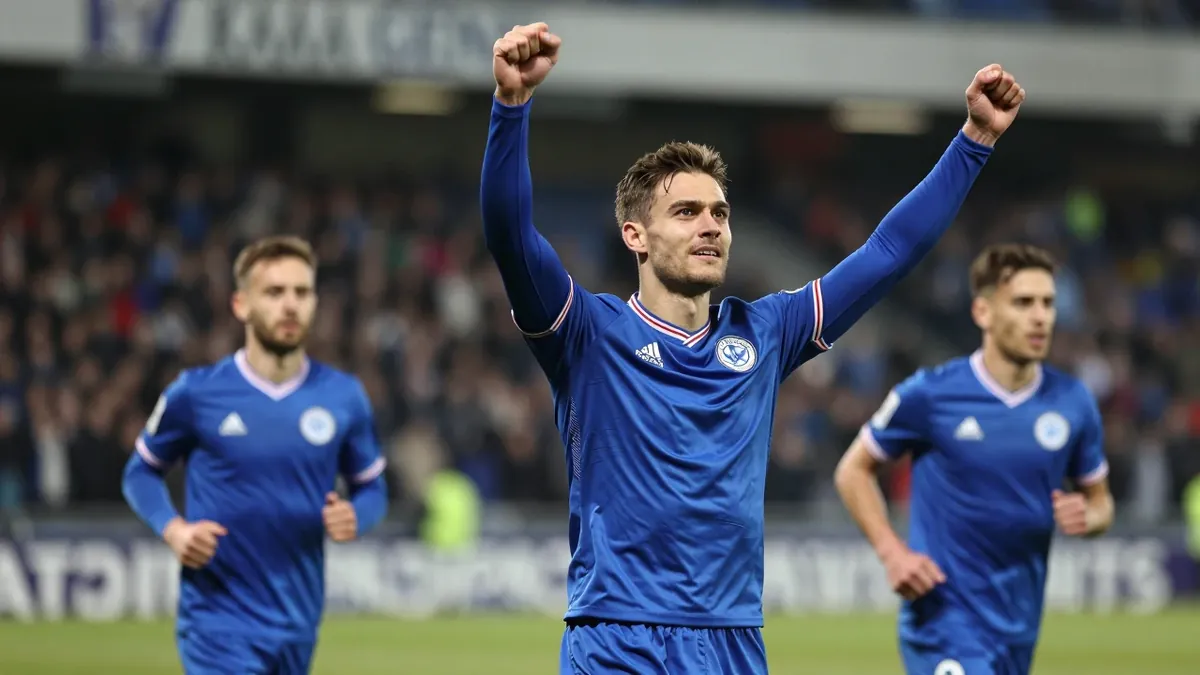 KAA Gent earned a important three points in the Jupiler Pro League with a 1-0 win against OH Leuven, maintaining their...