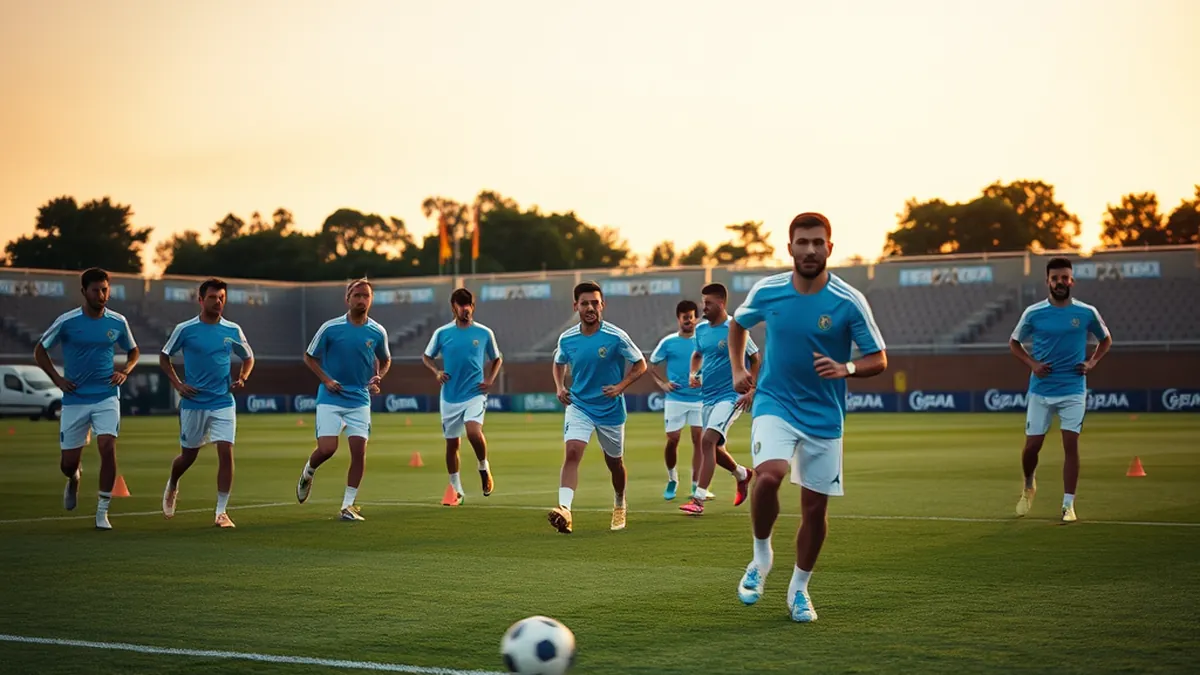Argentinië's Selectie: De Laatste Keuzes van Sampaoli