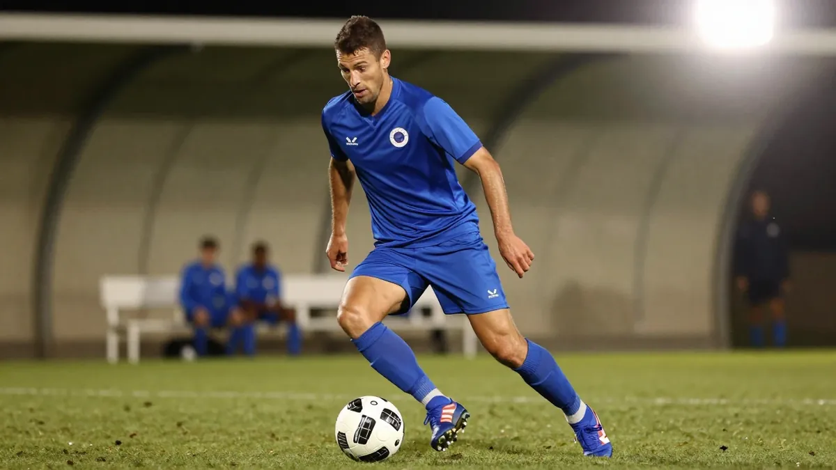 Daan Heymans bevestigt dat KAA Gent informeel interesse toonde, maar dat KRC Genk een transfer vorige zomer resoluut...