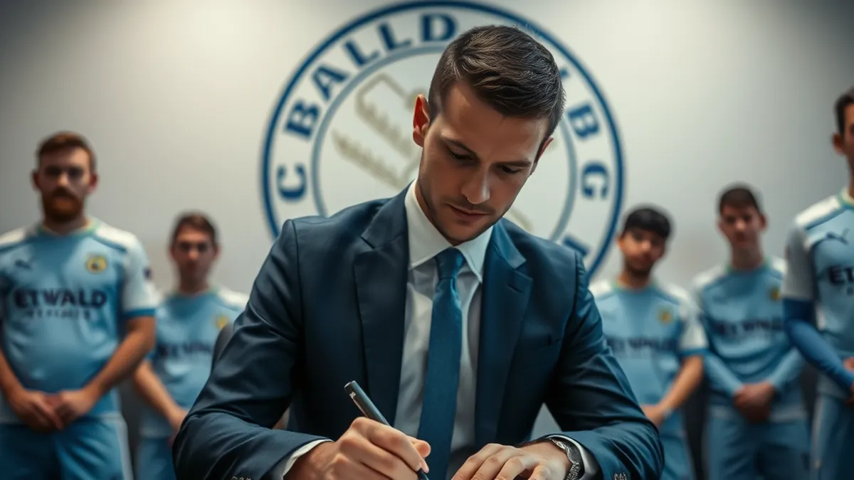 Gent signs Lars Cooman on a long-term deal