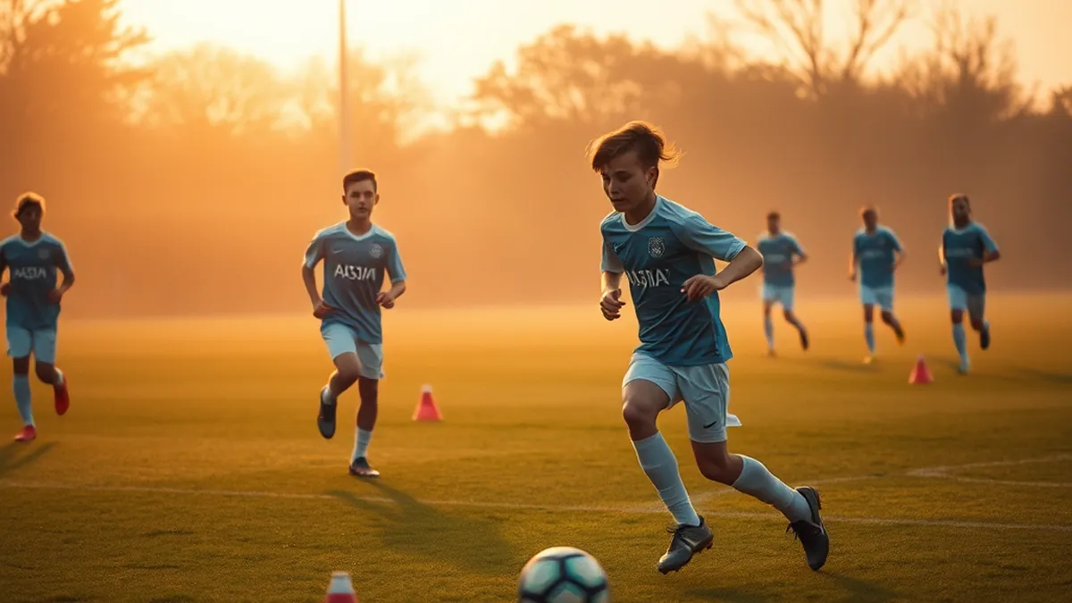 M. Dean: The Rising Star of Gent's Attack
