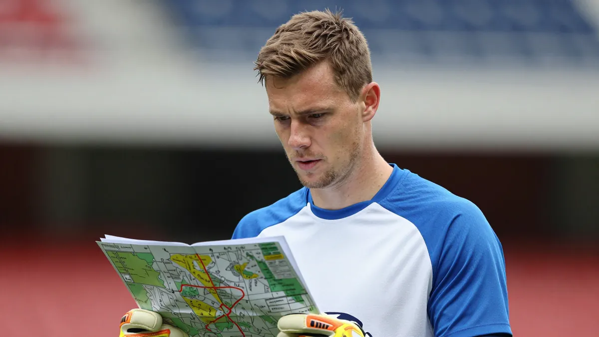 Davy Roef: penaltyheld die KAA Gent met een map naar overwinning leidde