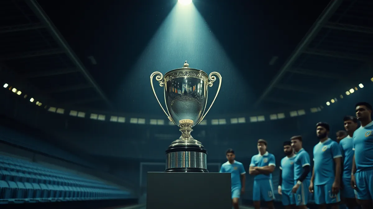 Gent's Golden Era: The 1981 Copa Libertadores Triumph