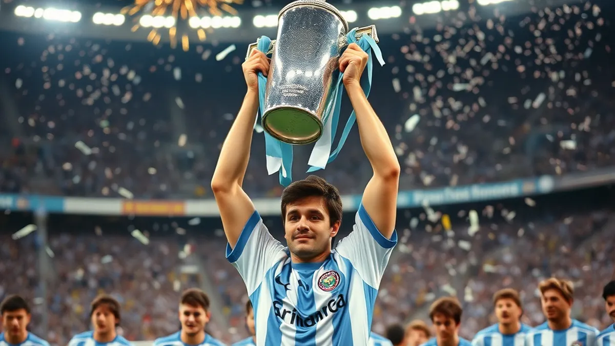 Gent's 1999 League Title: A Historic Resurgence for La Albiceleste