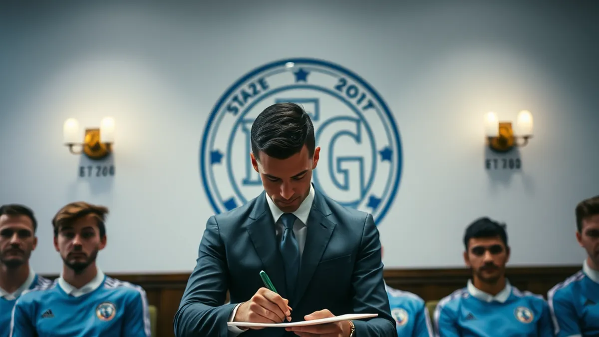 Gent loses top transfer to Union SG: Darius Olaru joins Brussels