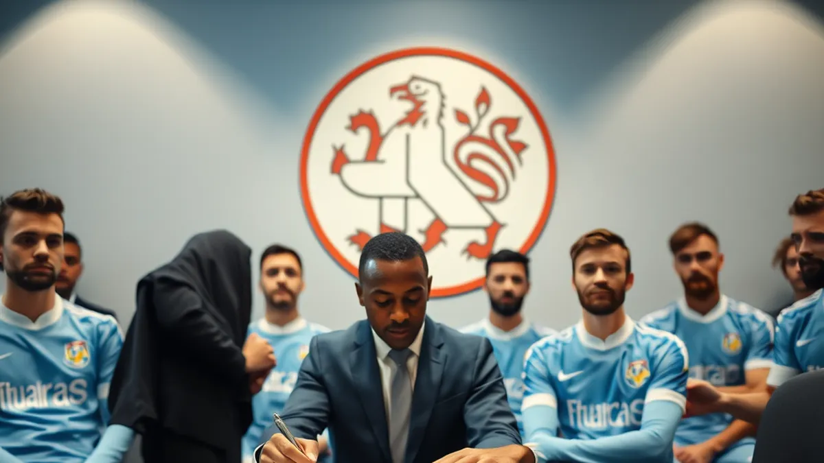 Transfer Burgess krijgt goedkeuring van Vanhaezebrouck voor Gent
