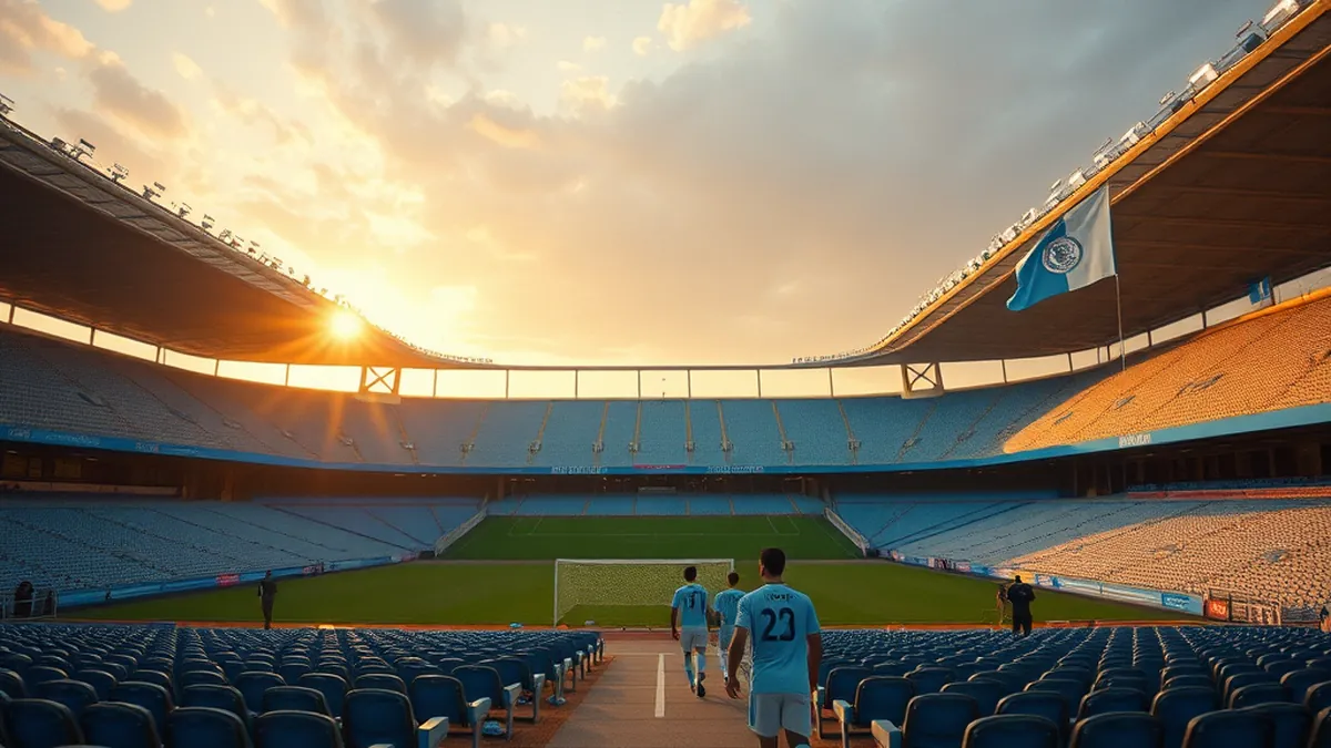 The Unbreakable Bond of La Albiceleste Fans