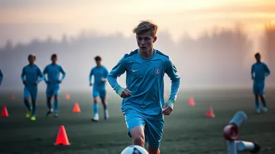 M. Paskotši: De Verdediger van KAA Gent in Opkomst