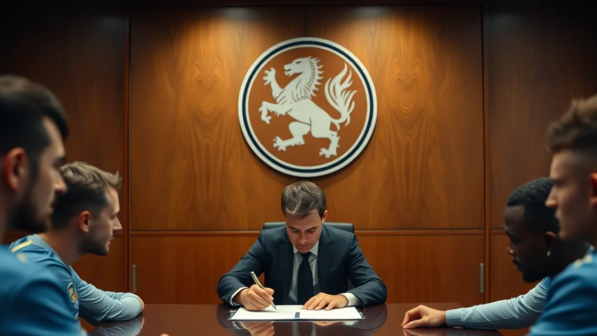 Gent haalt verdediger Lars Cooman over van Knokke FC
